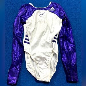 USA gymnastics national team competition Leotard(2003-2008)
